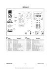 Gehl 418 Wheel Loader Parts Manual 