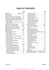 Gehl 4510 Skid-Steer Loader Service Parts Manual 904059A 