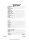 Gehl 4525 4625 Skid-Steer Loader Service Parts Manual 907263D