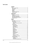 Gehl 480T Wheel Loader Operators Manual 909879A 2002