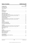Gehl 553 552 Dynalift® Telescopic Boom Forklift (908459) Parts Manual 