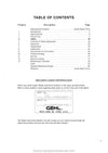 Gehl 5625 Skid-Steer Loader Operator Manual 907248A - PDF Download