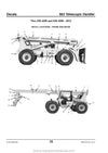 Gehl 663 Telescopic Handler (913213A) Parts Manual Download PDF
