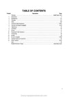 Gehl 726 733 Mixer Spreader Operators Manual 903748A 1986