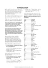 Gehl 753Z Compact Excavator Parts Manual 918075E 2013