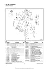 Gehl AL140 Articulated Loader SN 13000 and Up Parts Manual 50940347E 2022
