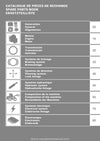 Gehl AL230 Articulated Loader (52766999) Parts Manual PDF Download
