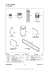 2022 Gehl AL540 Articulated Loader (50940350E) PDF Parts Manual SN 53000 and Up 