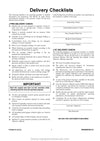 2021 Gehl AL650 AL750 ALT750 Articulated Loader Operator Manual 50940508E