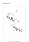 Gehl AL750 Articulated Loader Parts Manual 50940376G 2022
