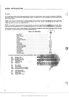 Gehl BU920 Forage Box Service Parts Manual 901938A