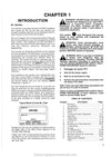 Gehl CB1200 Forage Harvester Operators Manual 902485A