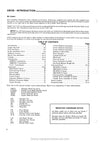 Gehl CB700 Forage Harvester Service Parts Manual 901988