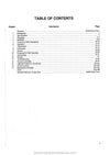 Gehl CB860 Forage Harvesters SN 9300 and Before Operators Manual 904075A 1988