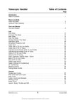 Gehl CT6-18 Telescopic Handler (913224C) Parts Manual Download PDF