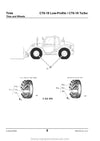 Gehl CT6-18 Telescopic Handler (913224C) Parts Manual Download PDF