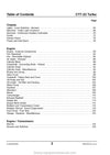 Gehl CT7-23 Turbo Telescopic Handler (913293E) Parts Manual SN 245989 - 263523 