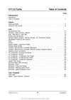 Gehl CT7-23 Turbo Telescopic Handler (913332B) Parts Manual SN 263524 and Up 