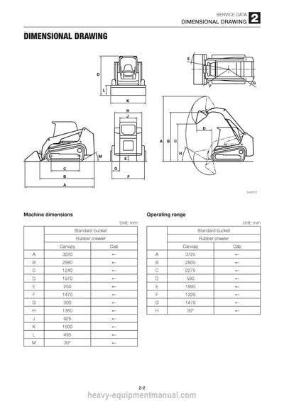 Gehl CTL55 Compact Track Loader (917366B) Service Repair Manual PDF Download