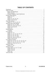 Gehl Compact Excavator Attachment Parts Manual 918180B 2009