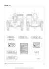 2019 Gehl DL11-4455 GEN3 DL12-4055 GEN3 Telescopic Handler (50960178B) Parts Manual 