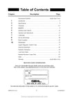 Gehl DL7H DL7L DL9H DL11H DL11L DL12H Telescopic Handler Operator Manual 913336D