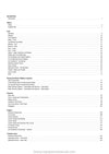 Gehl DL7 DL9 DL11 DL12 Telescopic Handler (50960020D) Parts Manual PDF