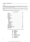 Gehl HL2500A Skid Loader (901572A) Service Parts Manual Download PDF