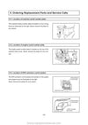 Gehl M08 Compact Excavator Operator Manual 50940489C PDF Download