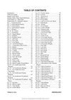 2017 Gehl M100 Compact Excavator (50940496A) Parts Manual Download PDF