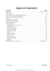 Gehl MF 7210 Mixer Feeder Service Parts Manual 907072A 1994