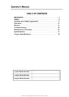 Gehl R134 Skid-Steer Loader (50111947-B) Operator Manual PDF Download