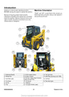Gehl R135 R150 R165 GEN 2 Skid Steer Loader Service Repair Manual 50940256-B