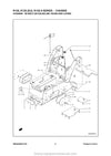 Gehl R135 Skid-Steer Loader SN 195600 and Before Parts Manual 50940340E 2019