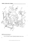 Gehl RB 1600 Baler (902379A) Service Parts Manual 