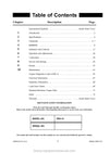 Gehl RS5-19 Telescopic Handler Operator Manual 50960010B PDF Download