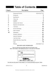 Gehl RS5 Telescopic Handler Operator Manual 908494B PDF Download