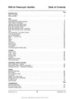 Gehl RS6-34 Telescopic Handler (50960084C) Parts Manual Download PDF