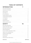 Gehl RS6-42 MARK 74, GEN3 M74, GEN4 Telescopic Handler (50960181) Service Manual SN 215601 & Up 