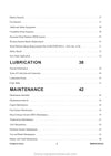 Gehl RS6-42 MARK 74, GEN3 M74, GEN4 Telescopic Handler (50960181) Service Manual SN 215601 & Up 