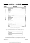 Gehl RS6-42 RS8-42 44 Telescopic Handler Operator Manual 913218C PDF