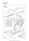 Gehl RT175 Gen2 Gen3 Compact Track Loader (50960112C) Parts Manual Download