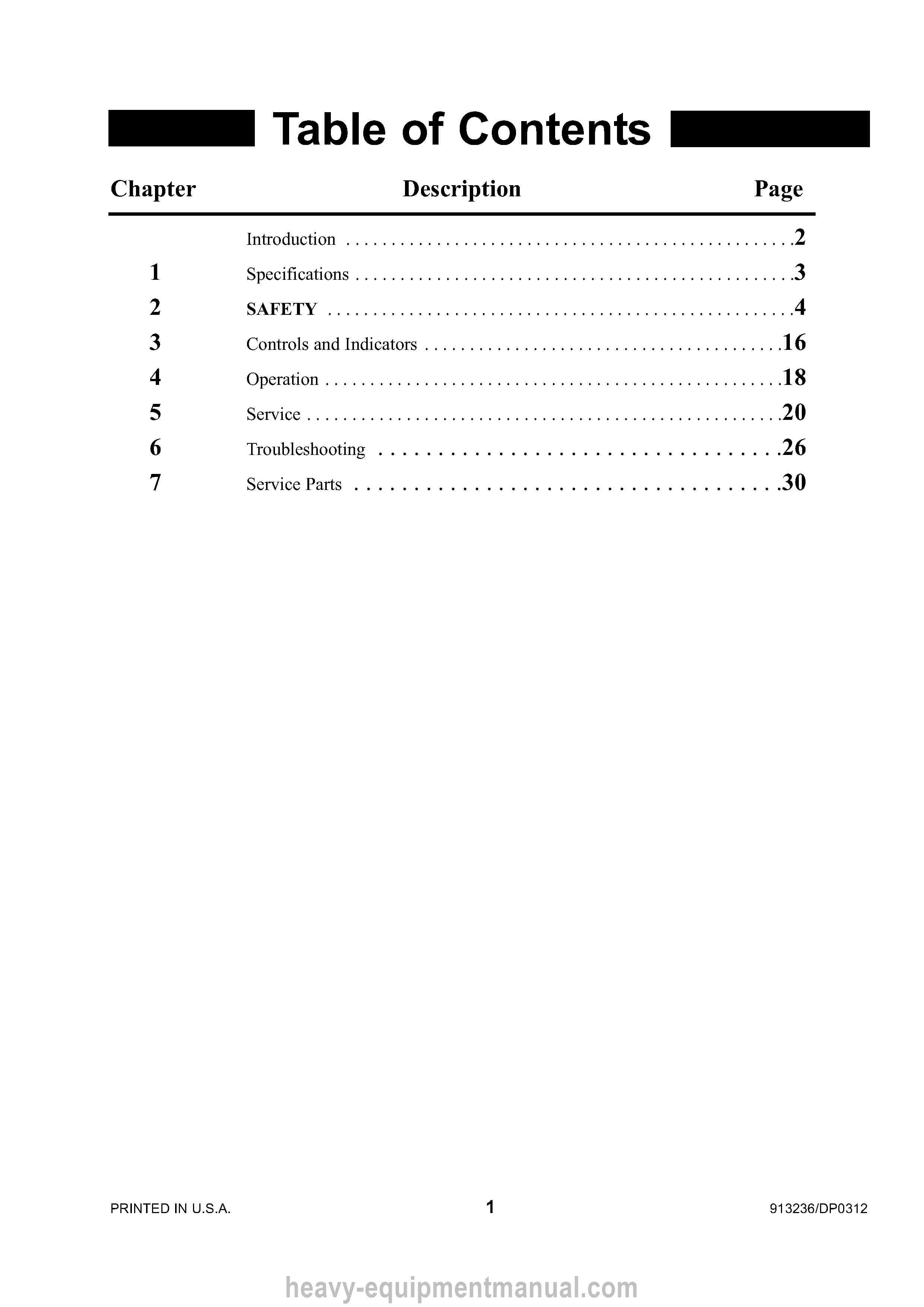 Gehl Radio Remote Boom Control System (913236D)... – Heavy Equipment Manual