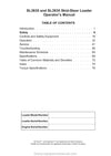 Gehl SL3635 SL3935 Skid-Steer Loader (908268B) Operator Manual PDF Download