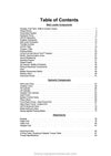 Gehl SL3725 SL3825 Skid-Steer Loader (907204E) Parts Manual Download PDF