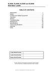 Gehl SL4640 SL4840 SL5640 SL6640 Skid Steer Loader Operator Manual (917001C)
