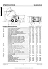 Gehl SL5635 SL6635 Skid Steer Loader Service Repair Manual 907285