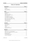 Gehl SL7810E Skid Steer Loader (917228) Service Repair Manual PDF Download