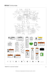 Gehl TH12-42 MAX M74 Telescopic Handler (50960276A) Parts Manual PDF