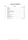 Gehl TM322 TM329 Man,ure Spreader Operators Manual 906081A 1991